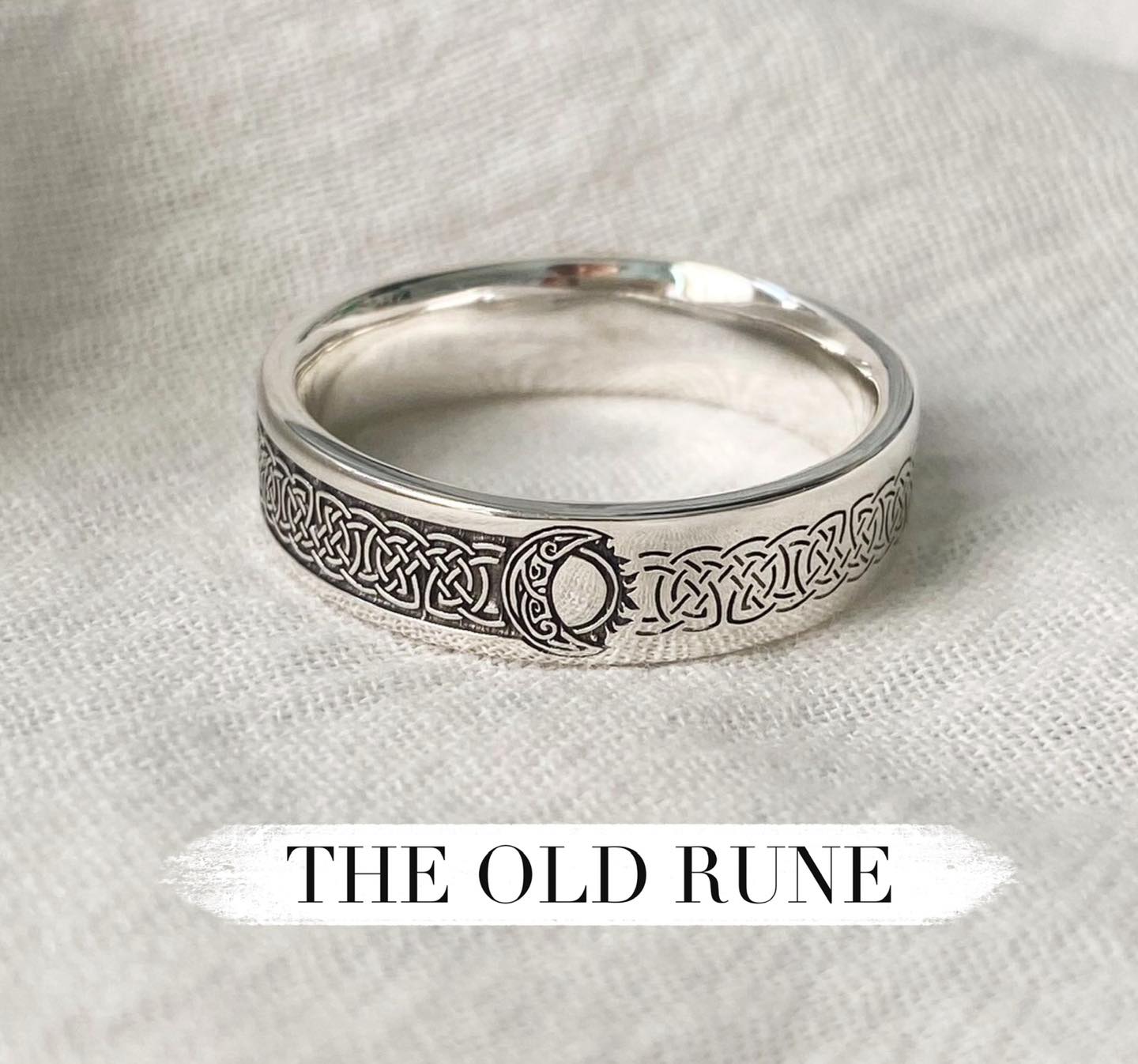 The OLD RUNE - แหวน collection ของทางเพจ Mani & sol... | Facebook