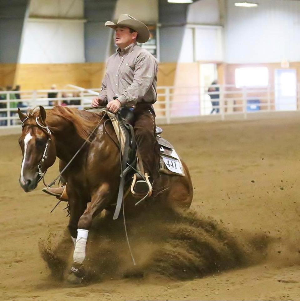 Paid Warmups for... - North Central Reining Horse Association | Facebook