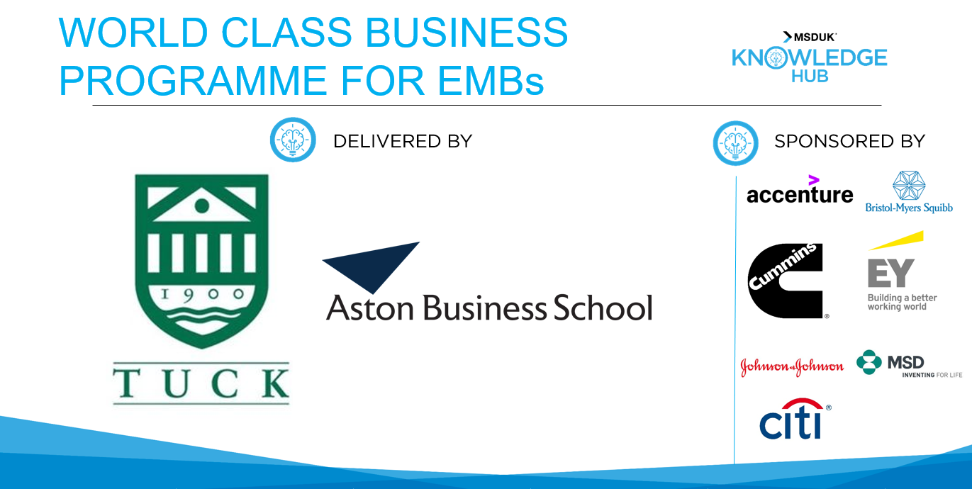 MSDUK - A great opportunity for minority-owned business leaders to ...