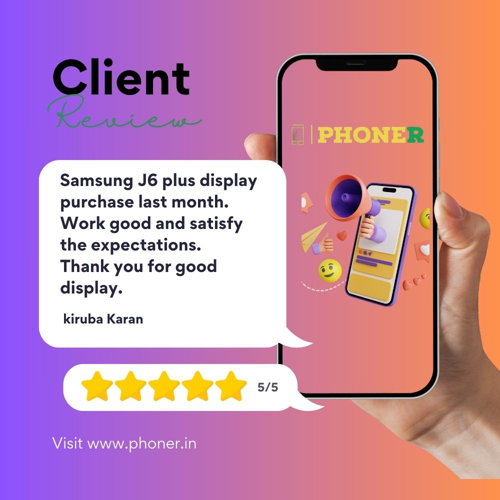 Phoner Mobile Phone Spare Parts Online | Barasat