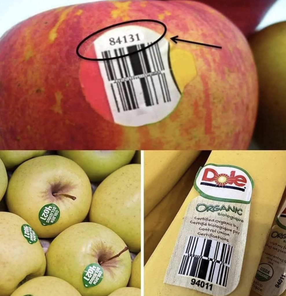 22:32:21 What Those Numbers on Fruit Stickers Really Mean – I