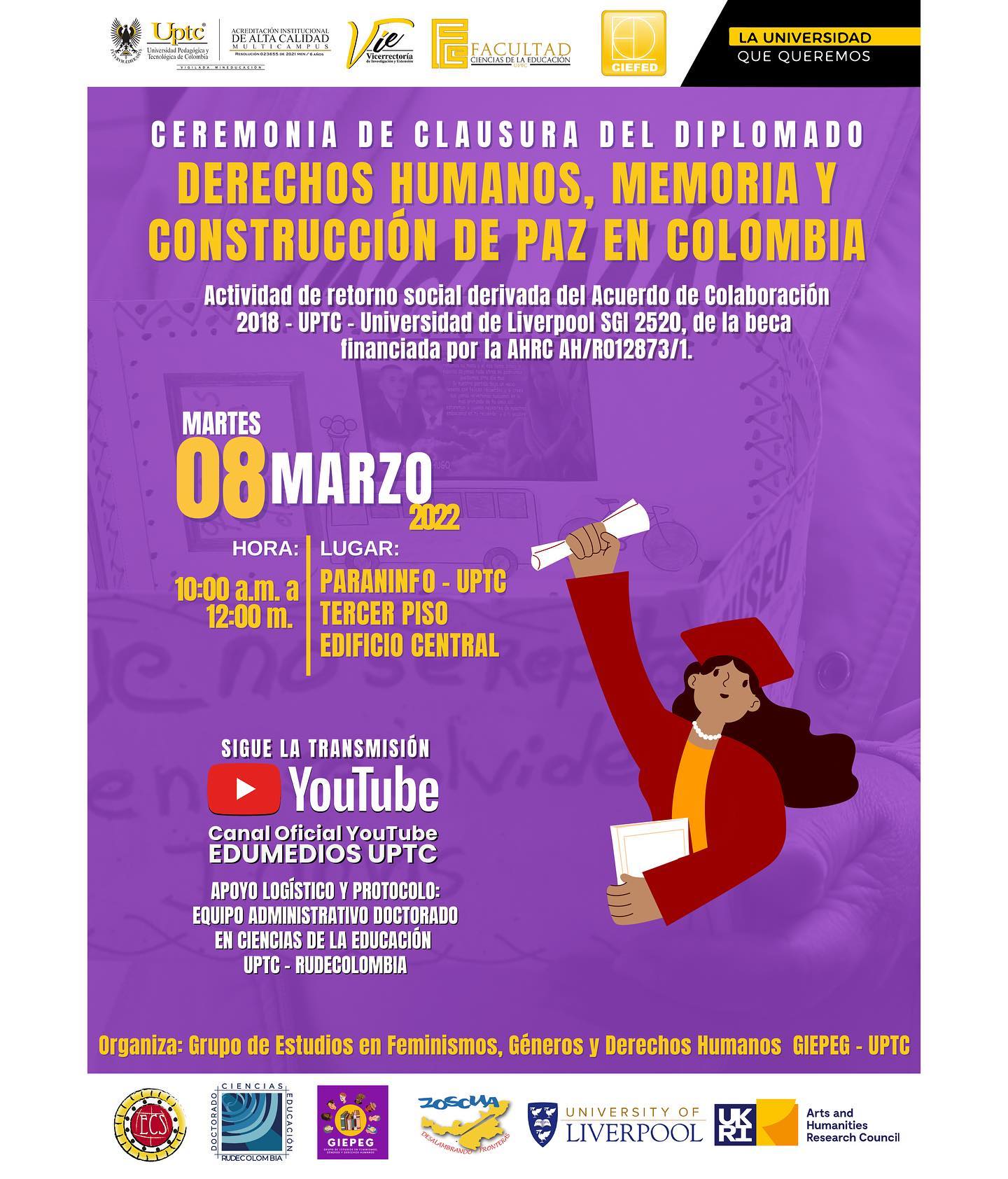 El Grupo de... - Doctorado en Ciencias de la Educación UPTC