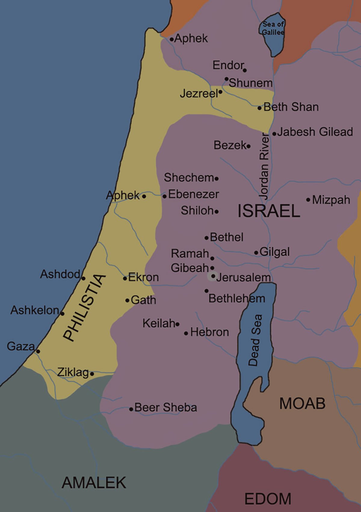What the Bible Means - Leviticus 25:4 But in the seventh year the land ...