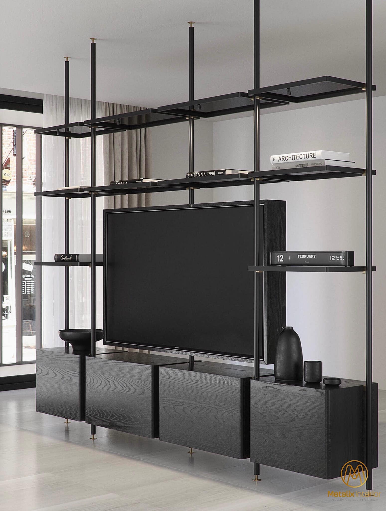 𝐊𝐞̣̂ 𝐯𝐚́𝐜𝐡 𝐧𝐠𝐚̆𝐧 𝐜𝐚𝐨 𝐜𝐚̂́𝐩 - 𝐊𝐞̂́𝐭... - Metalix Interior | Facebook