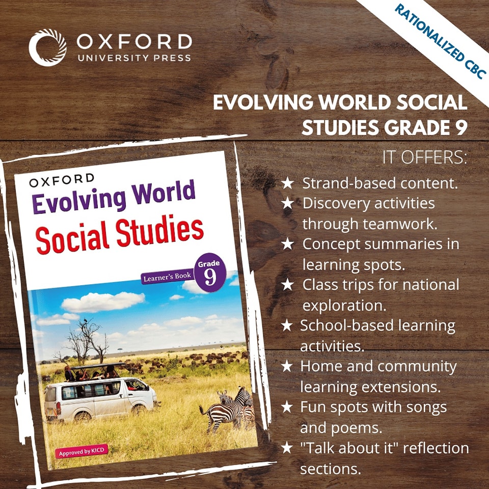 The newly revised... - Oxford University Press East Africa | Facebook