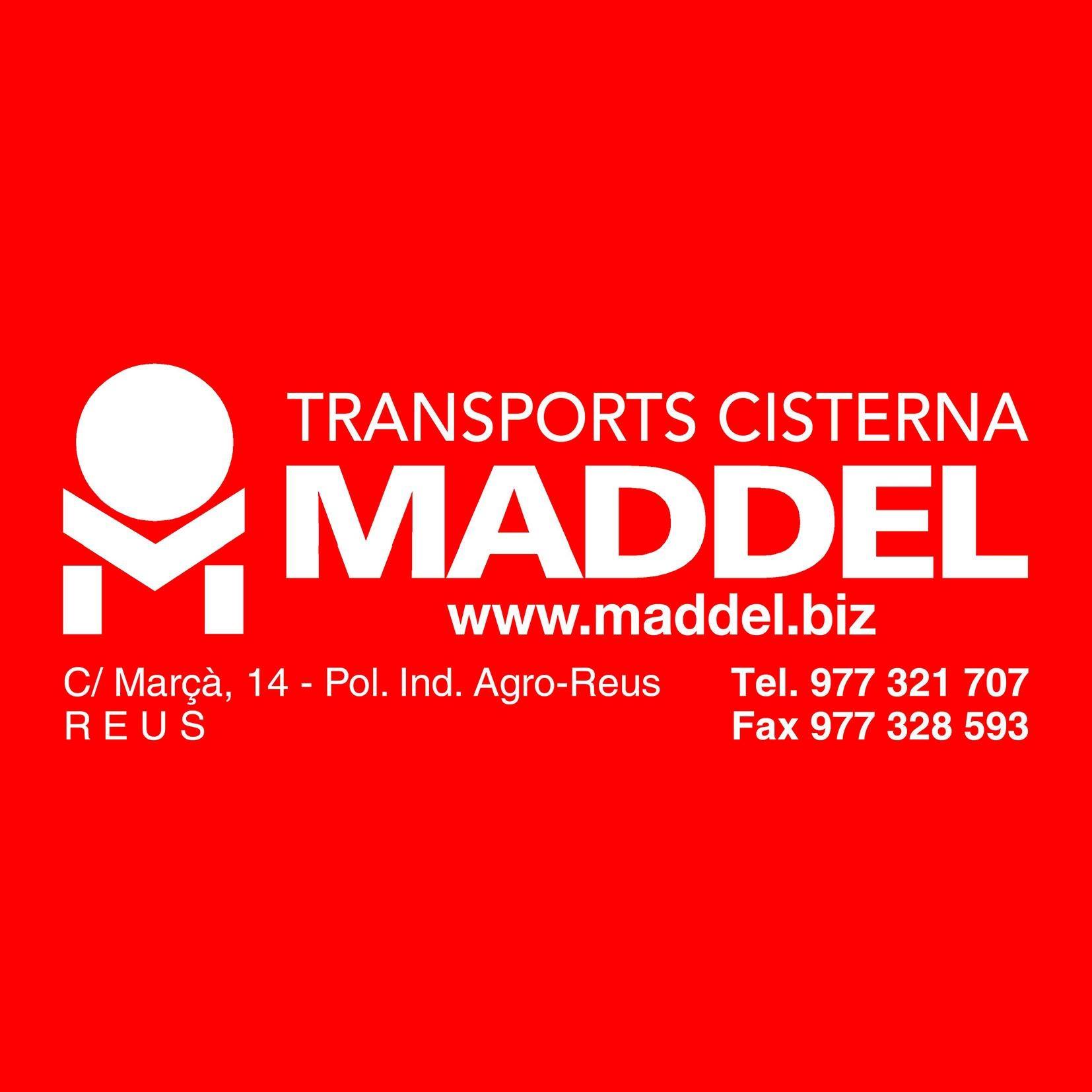 Transports Maddel - ·[CAS] Como cada lunes, nuestros vehículos ya están ...
