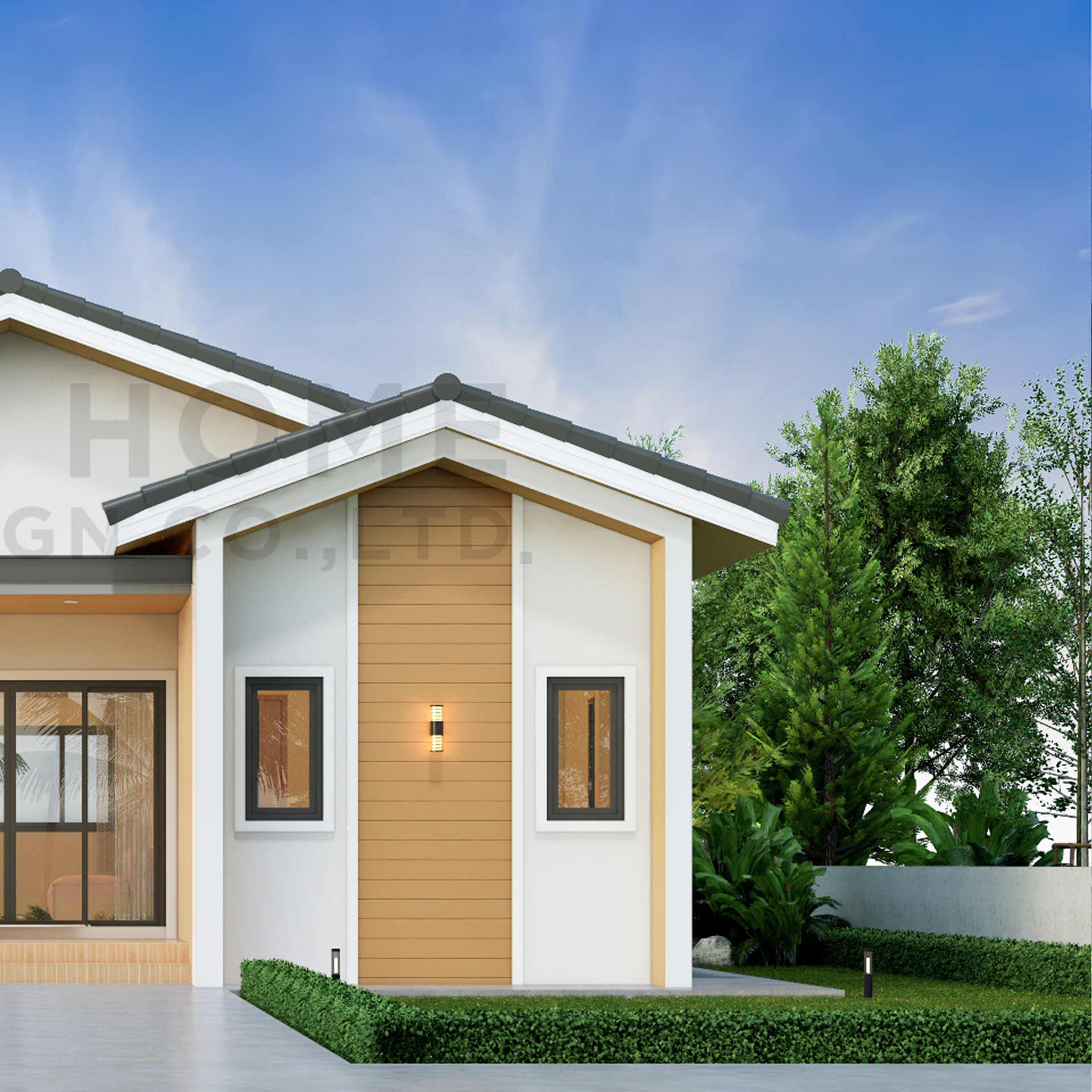 VP Home Design รับออกแบบ สร้างบ้าน | Chiang Mai