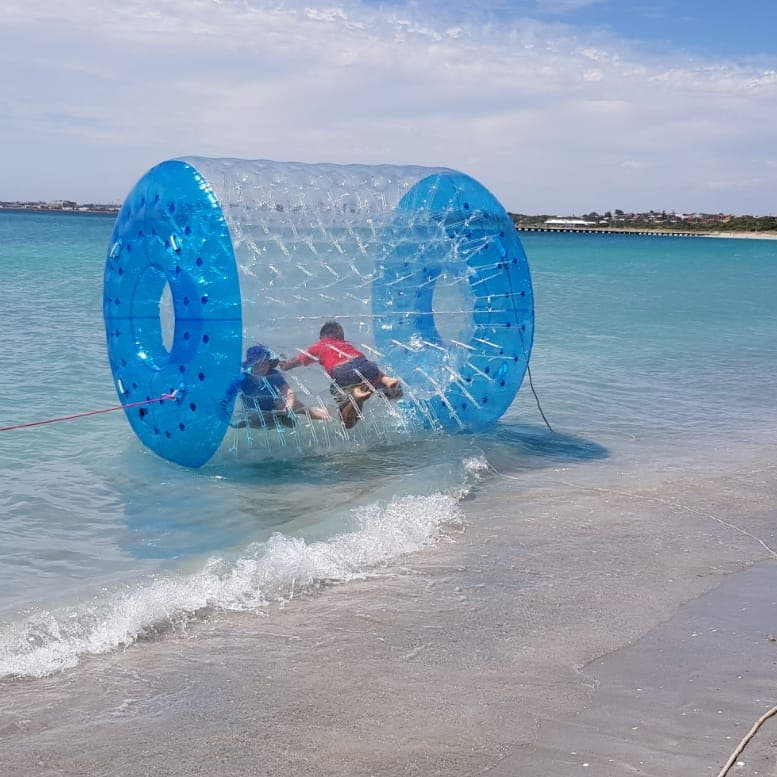 H2orb - walking on water inflataballs | Mandurah WA