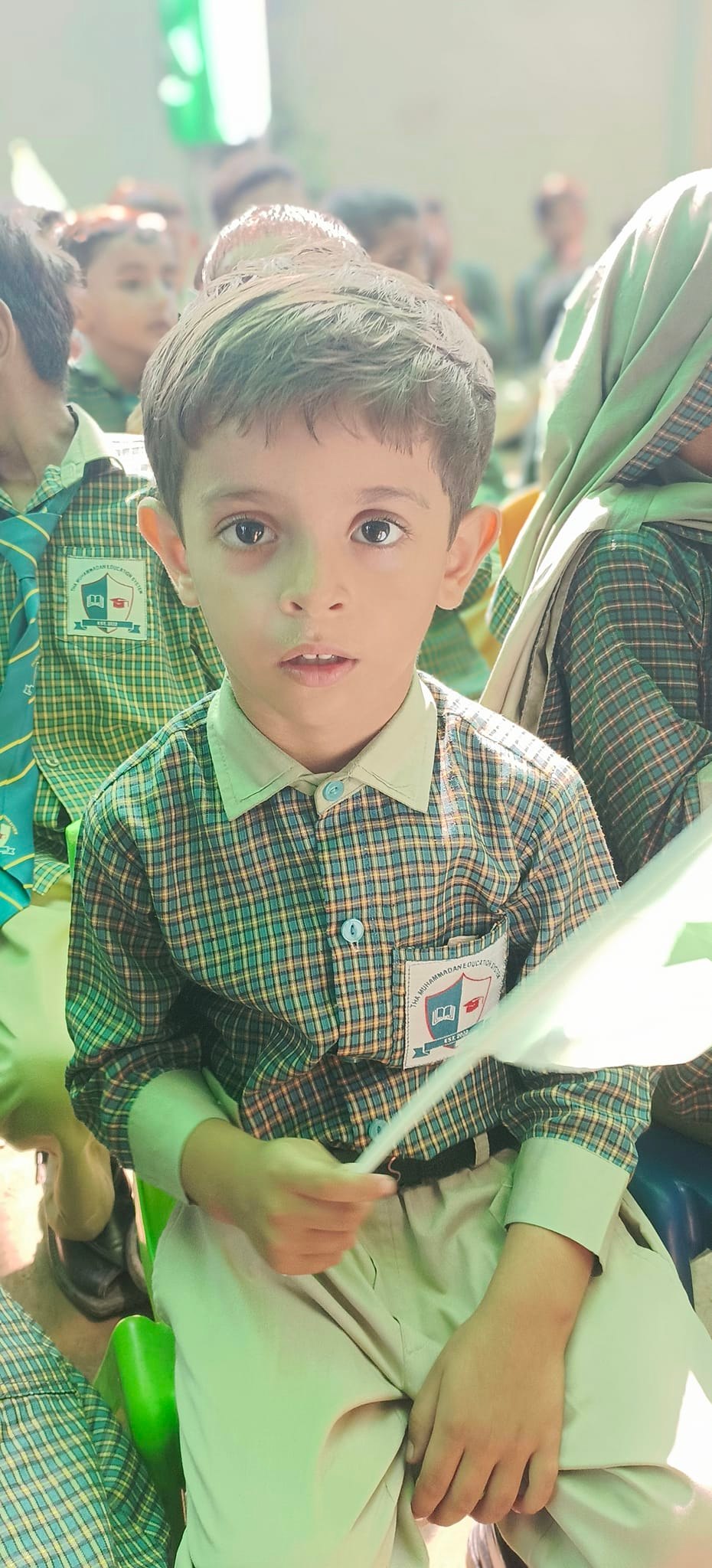 The Muhammad-an School System | Khanpur