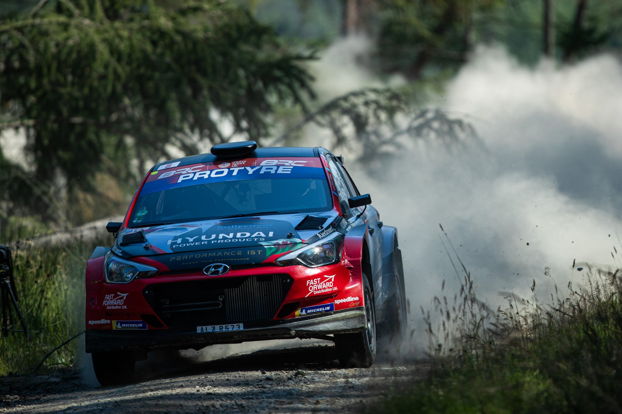 🗞️ Points haul for Williams in... - James Williams Rallying