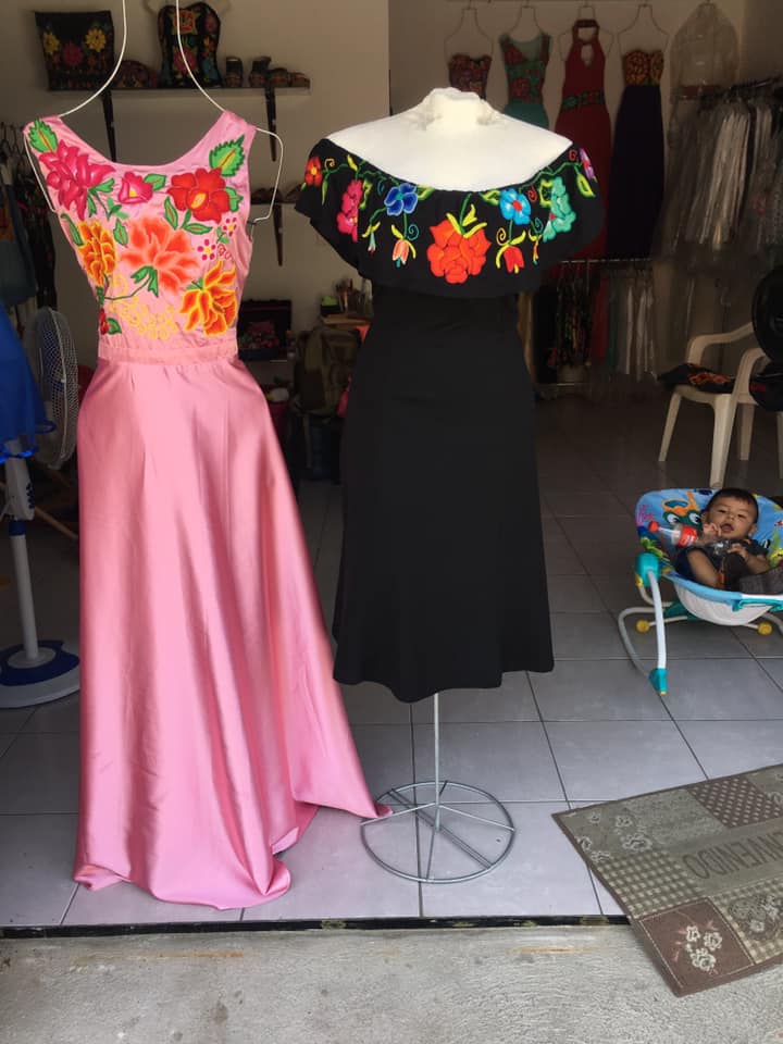 Bazar de ropa mega económica