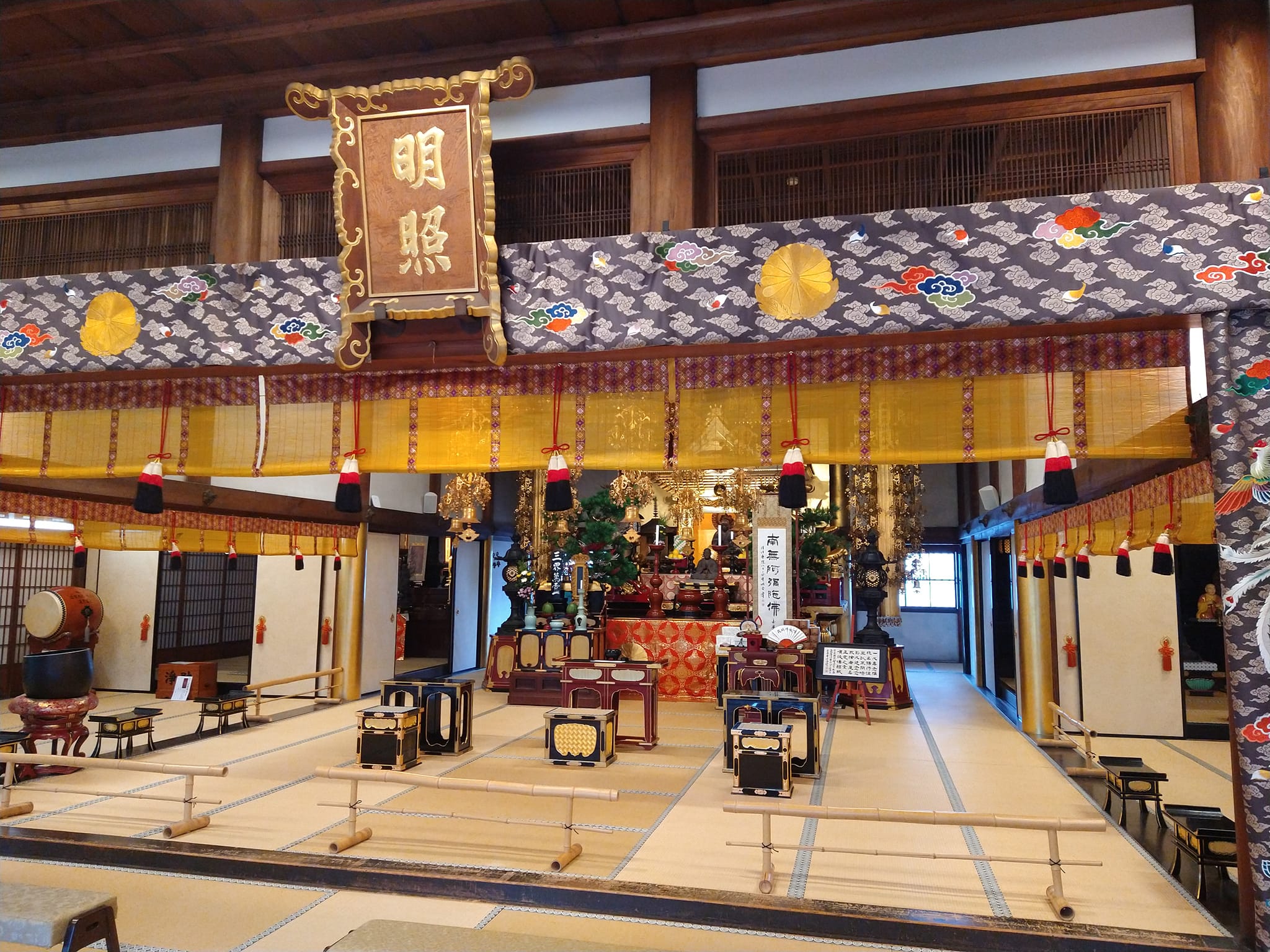 西願寺 - 浄山の向阿忌に参列しました。 法要後は藤原道長と紫式部、そして幻の法成寺の講義拝聴。 | Facebook