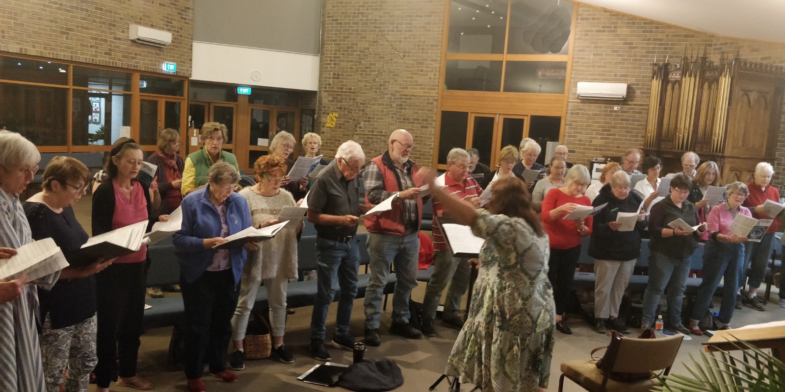 Mount Lofty Singers