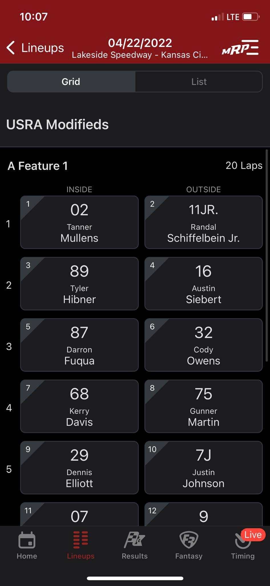Justin Johnson Racing