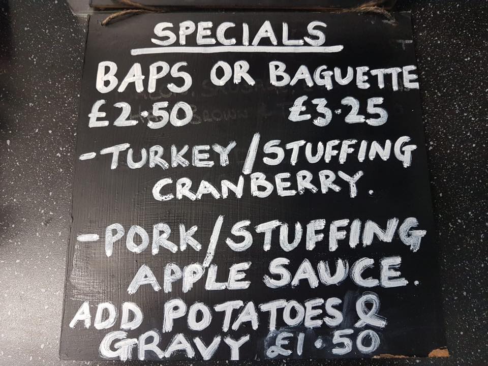 The Hatch Take-Away &... - The Hatch Take-Away & Coffee Bar