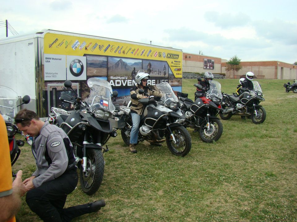 GS Riders of Gulf Coast BMW