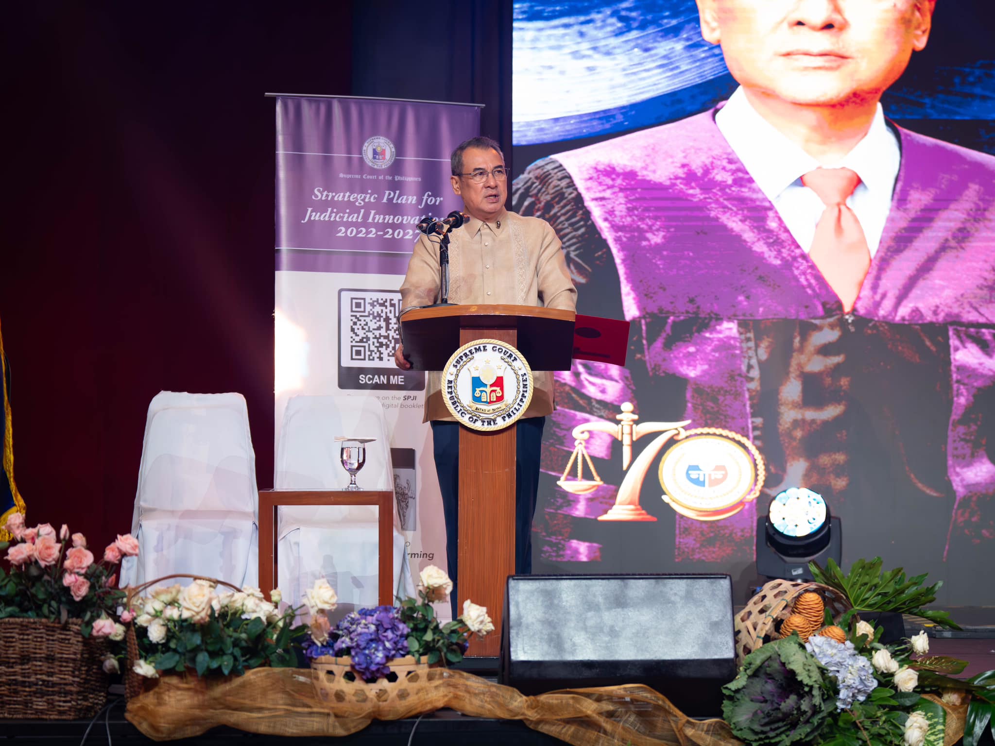 Chief Justice Alexander G. Gesmundo and... - Supreme Court PH | Facebook
