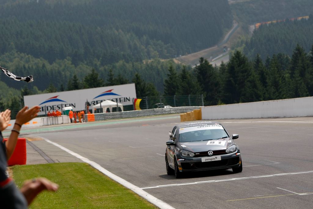 Henry Gilbert Racing