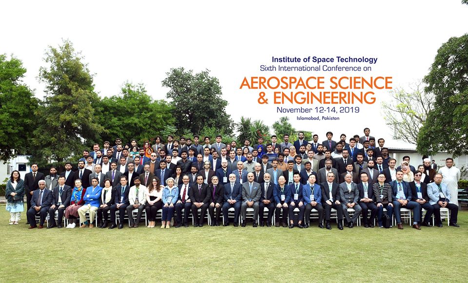Inter Islamic Network on Space Sciences & Technology (ISNET) added a ...