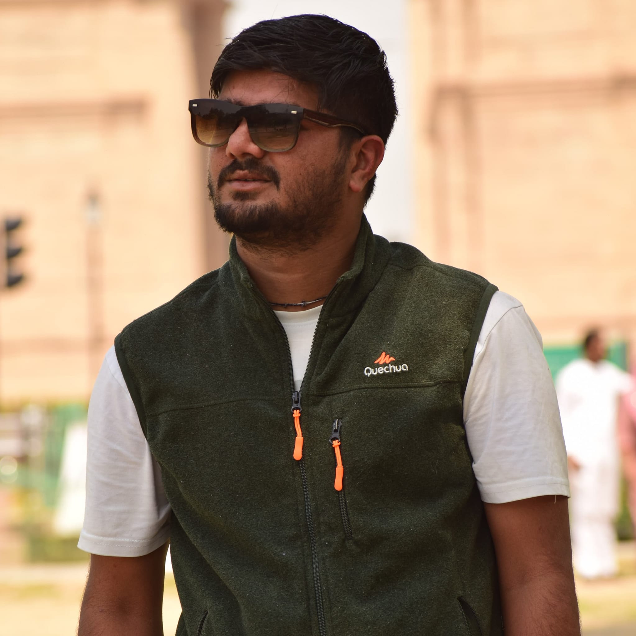 Ritesh Negi BP
