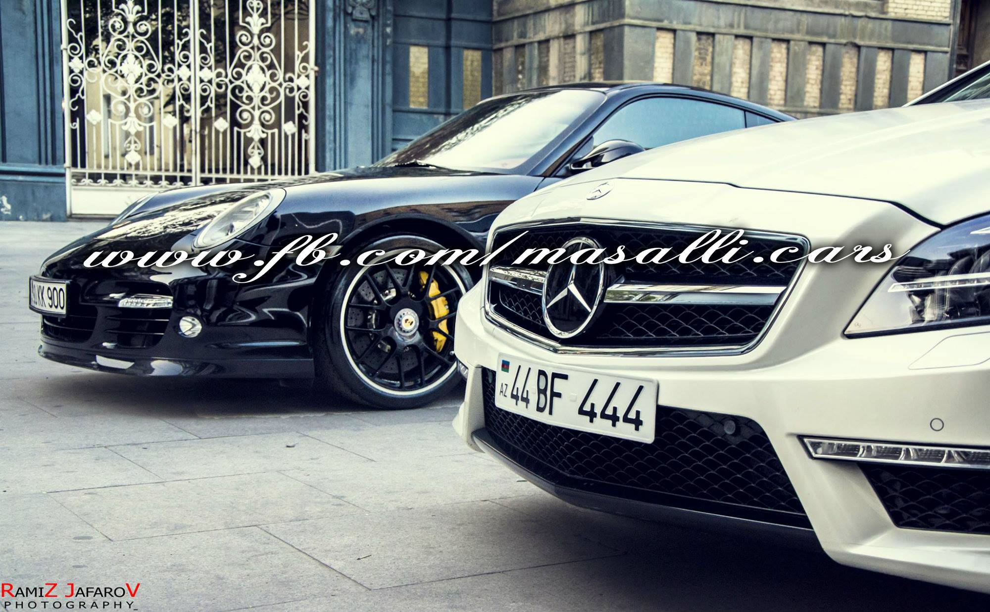 Masalli Cars