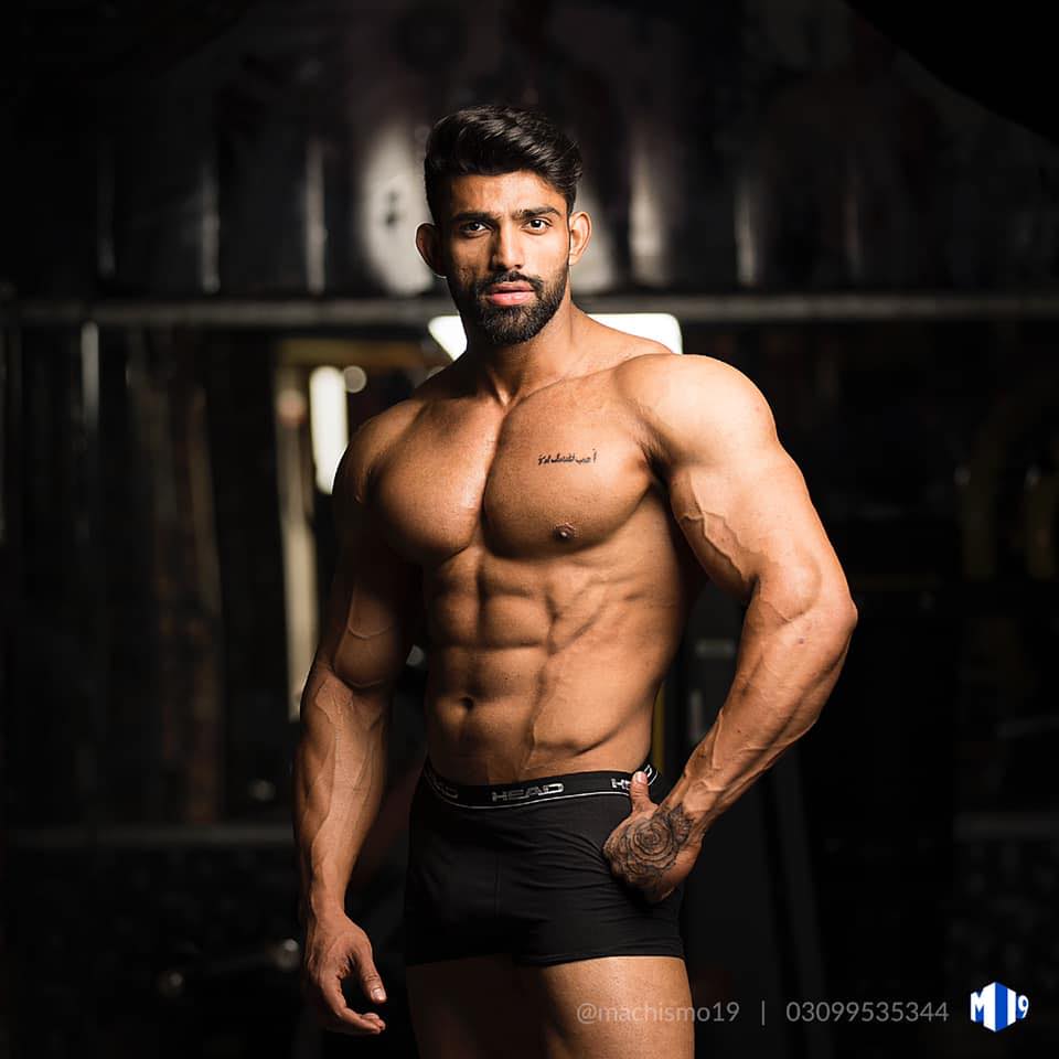 Husnain Raza:Official