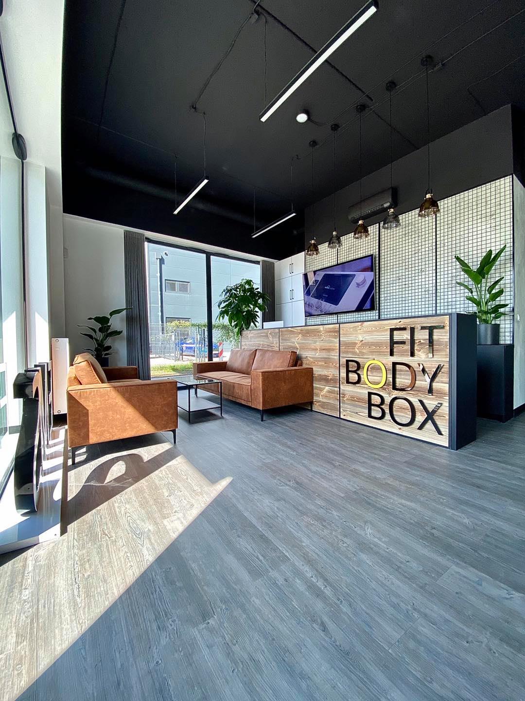 Fit Body Box | Wroclaw