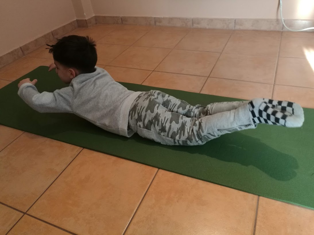 INPP Neurodevelopmental Program Anastasia Varsamopoulou | Thessaloníki