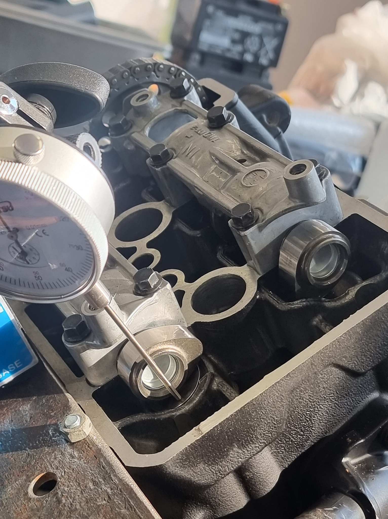 Sniper Tuning - Yamaha YZF-R3 - WSSP300 Kit Engine build... | Facebook
