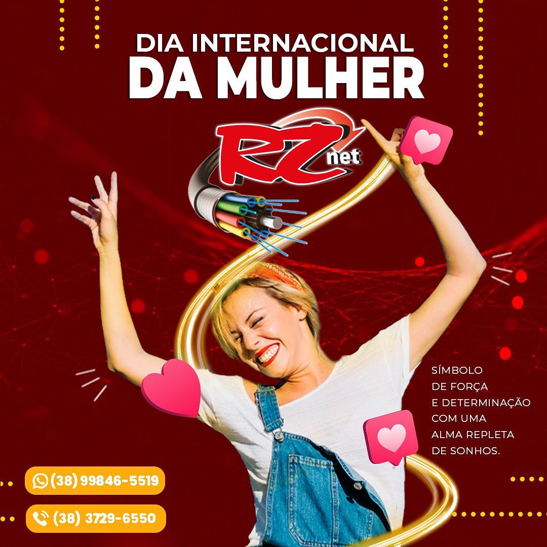 RZ Net | Curvelo MG