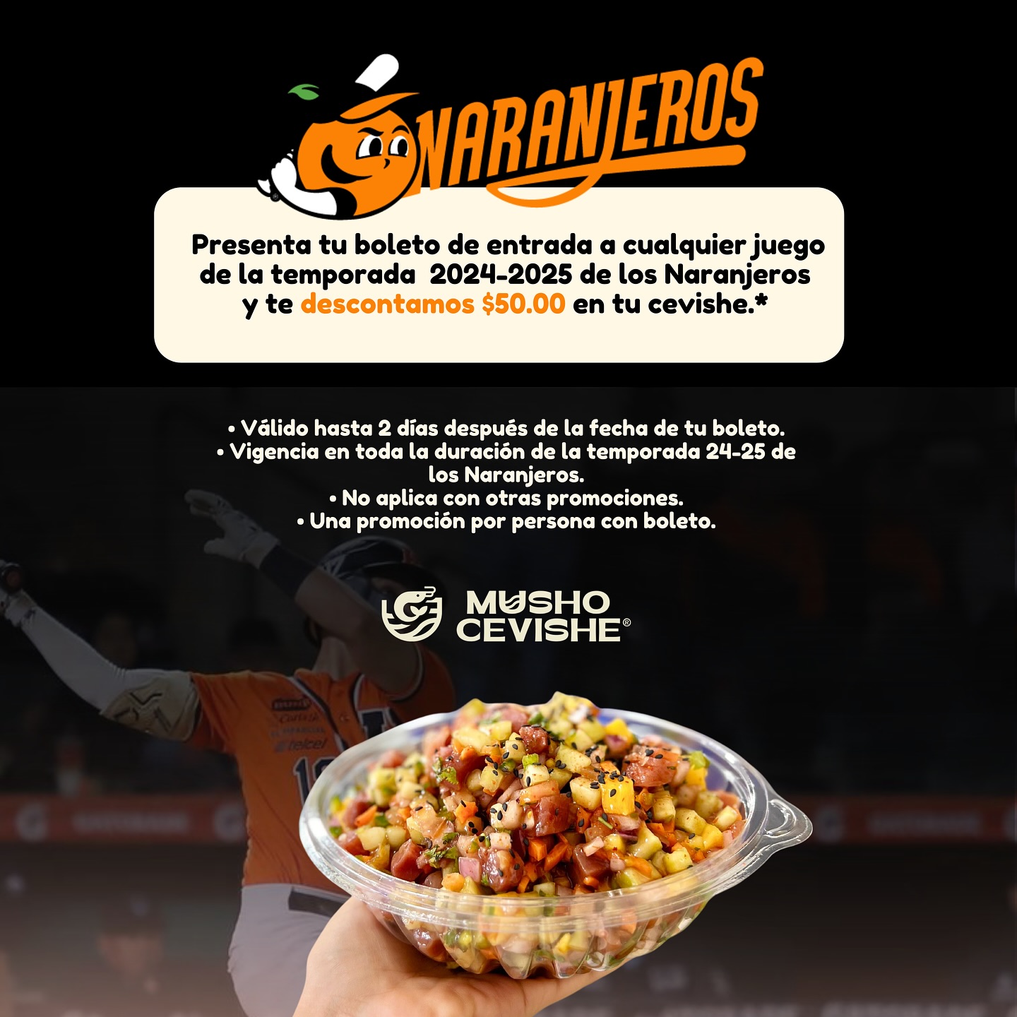 Musho Cevishe | Hermosillo
