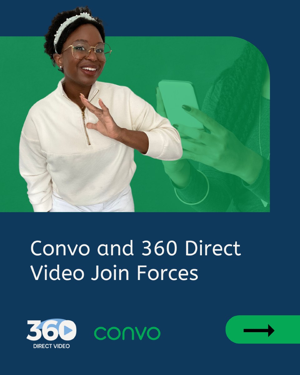 🚀 Breaking News: Empowering the Deaf... - 360 Direct Access | Facebook