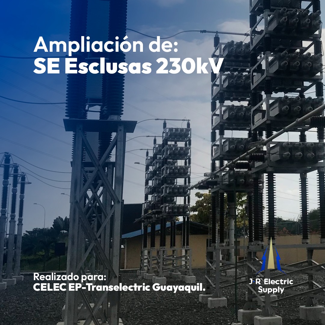 JR Electric Supply