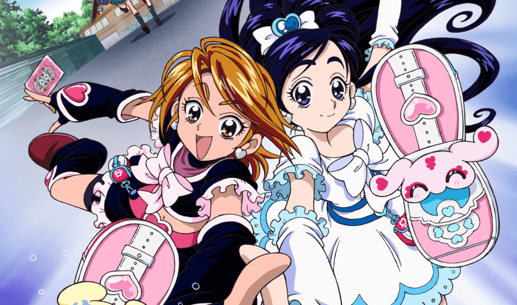 IN ARRIVO UN REBOOT DI... - Pretty Cure Italian Fans