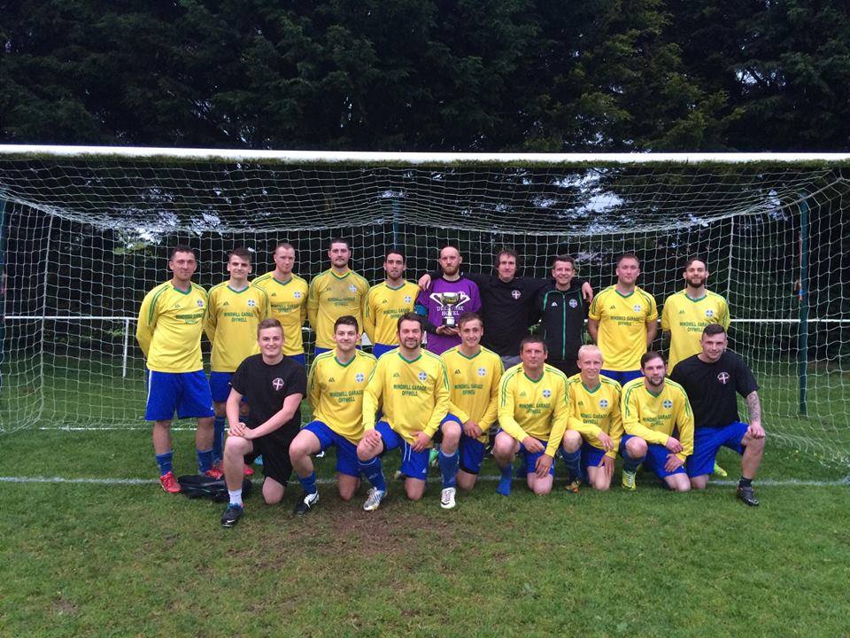 Offwell Rangers FC
