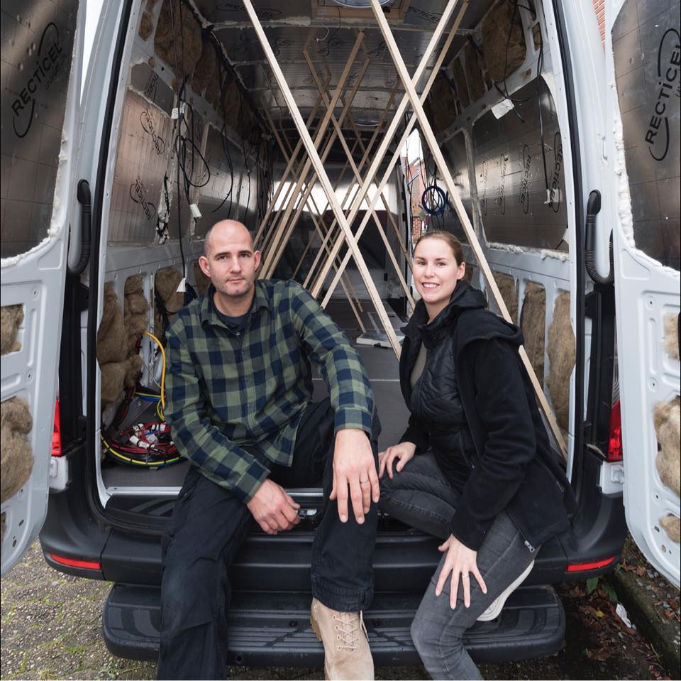 Van explorers