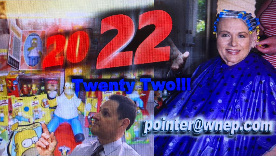Our new pointing picture theme... - Joe Snedeker WNEP | Facebook