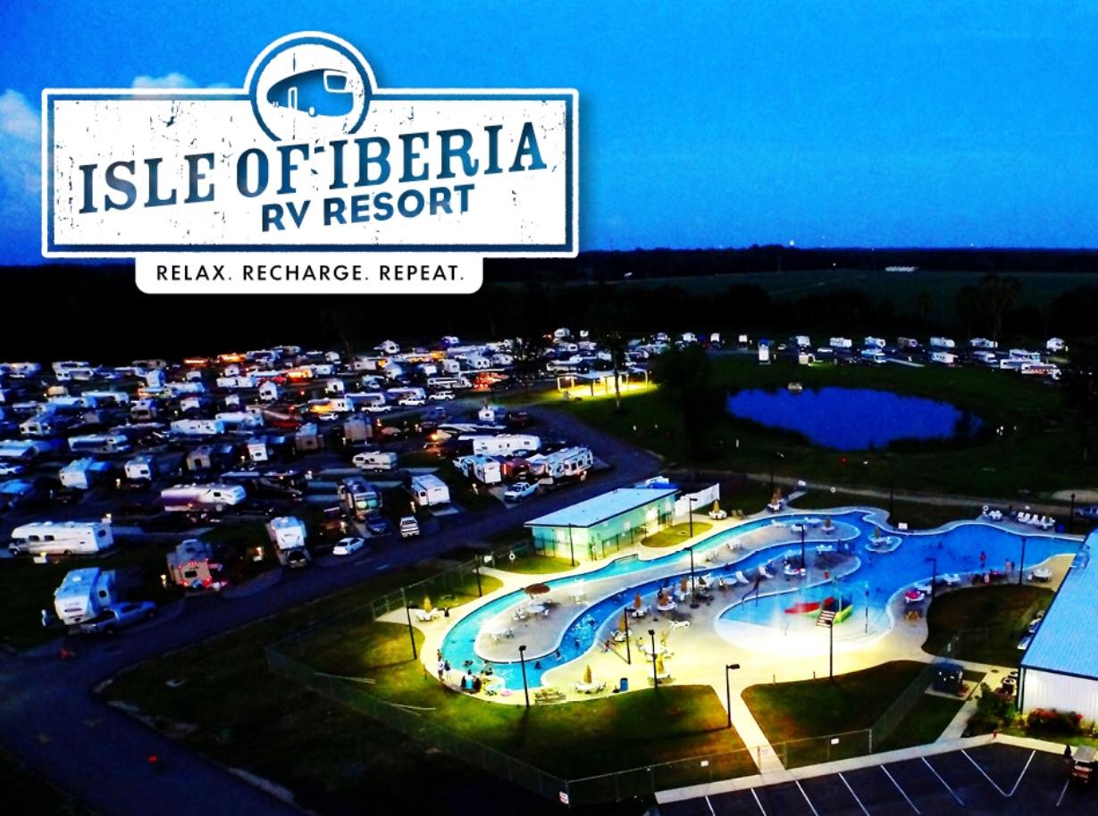 Gator Grounds RV... - Gator Grounds RV Resort & Waterpark