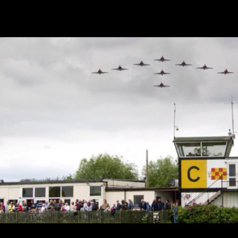 Touchdown Cafe. Wellesbourne Airfield Cafe | Wellesbourne