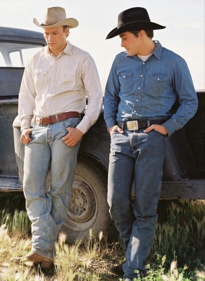 Movies - 🎞️🎞️ Brokeback Mountain: A Timeless Symphony of Love and Loss ...