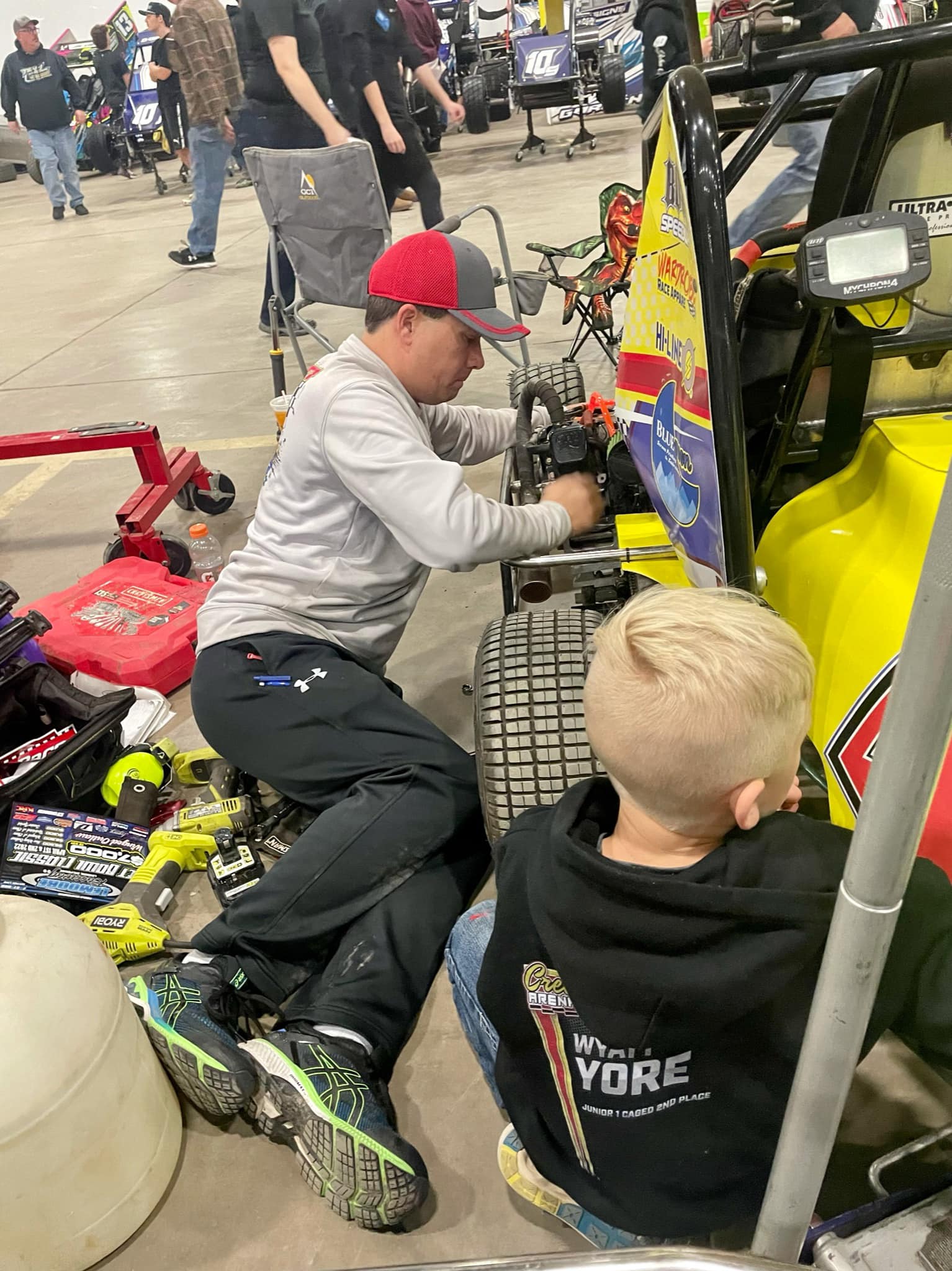 Wyatt Yore Racing