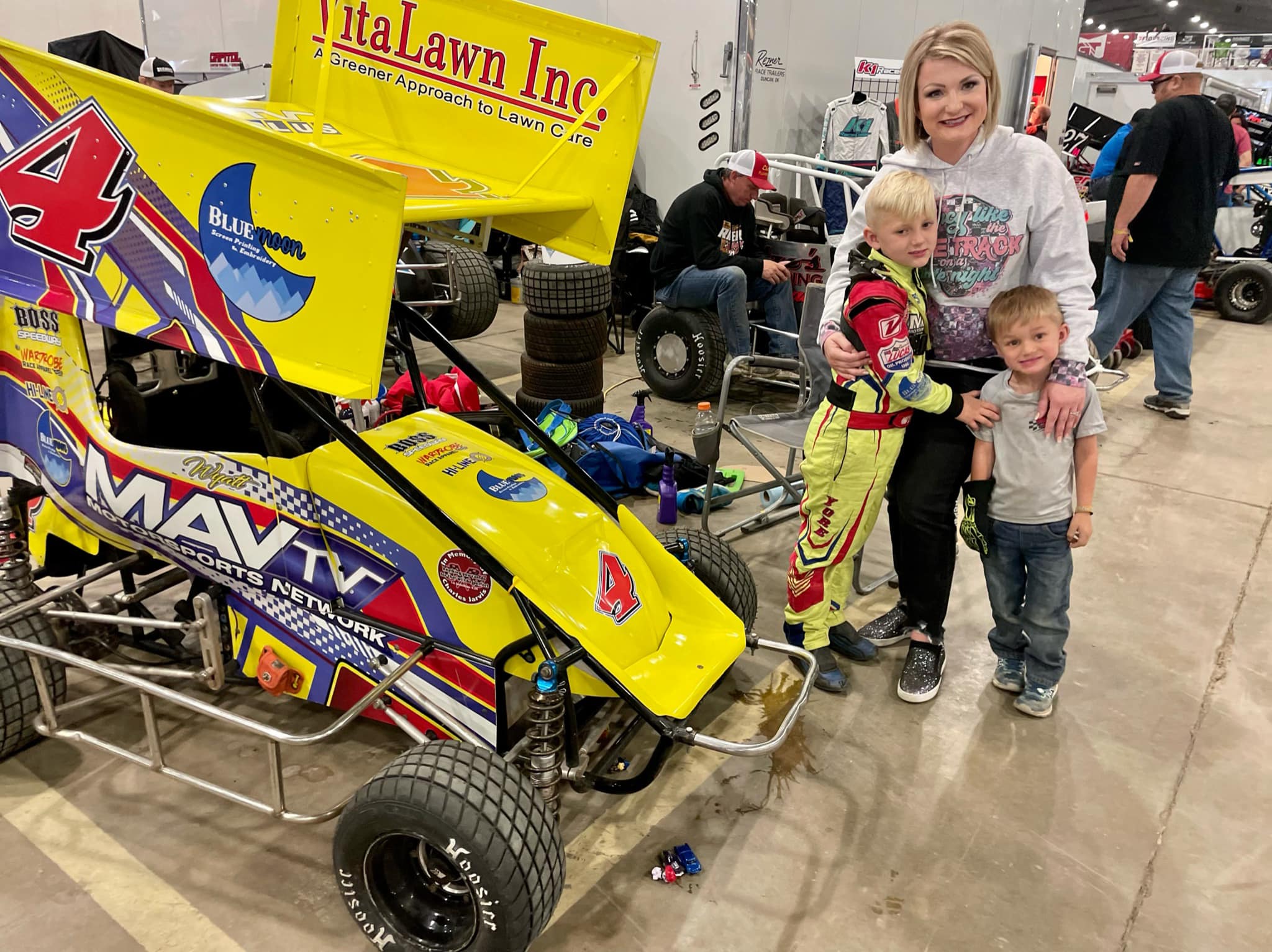 Wyatt Yore Racing
