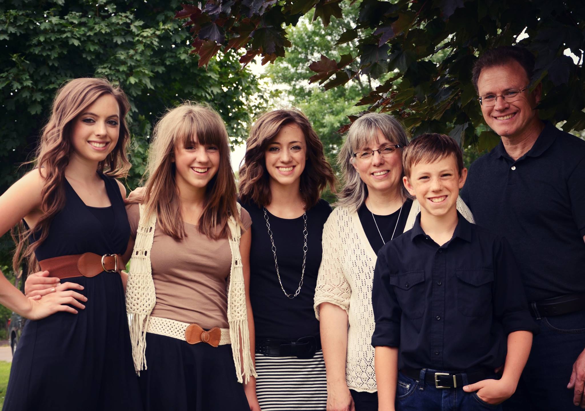 The Froemming Family