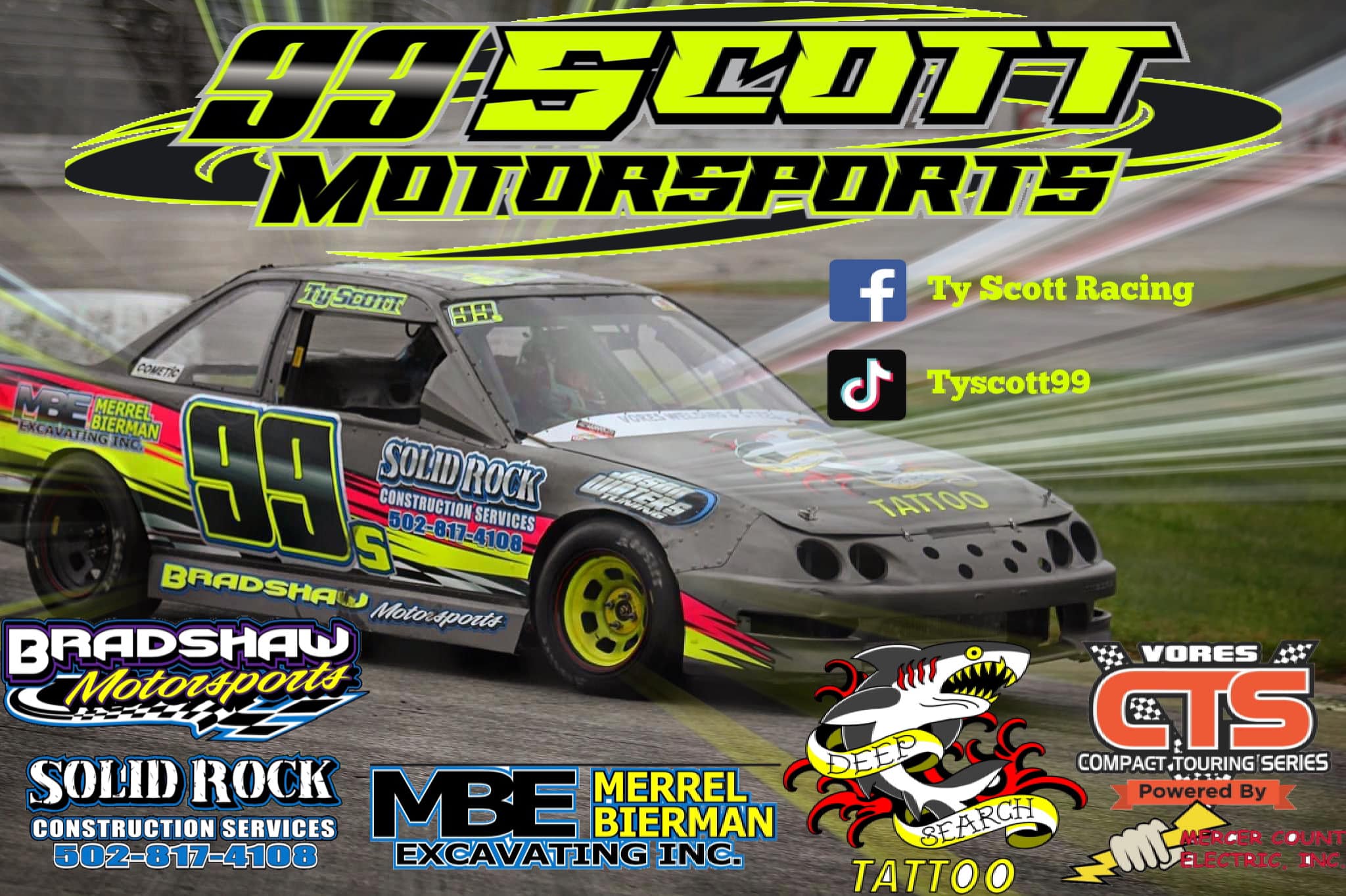 Ty Scott Racing