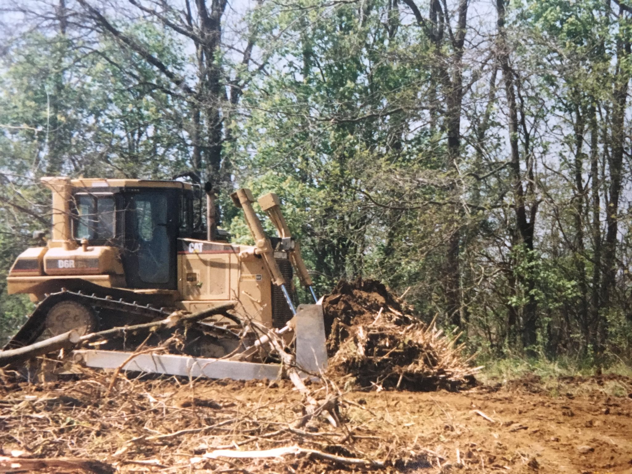 Digger McCray Excavating