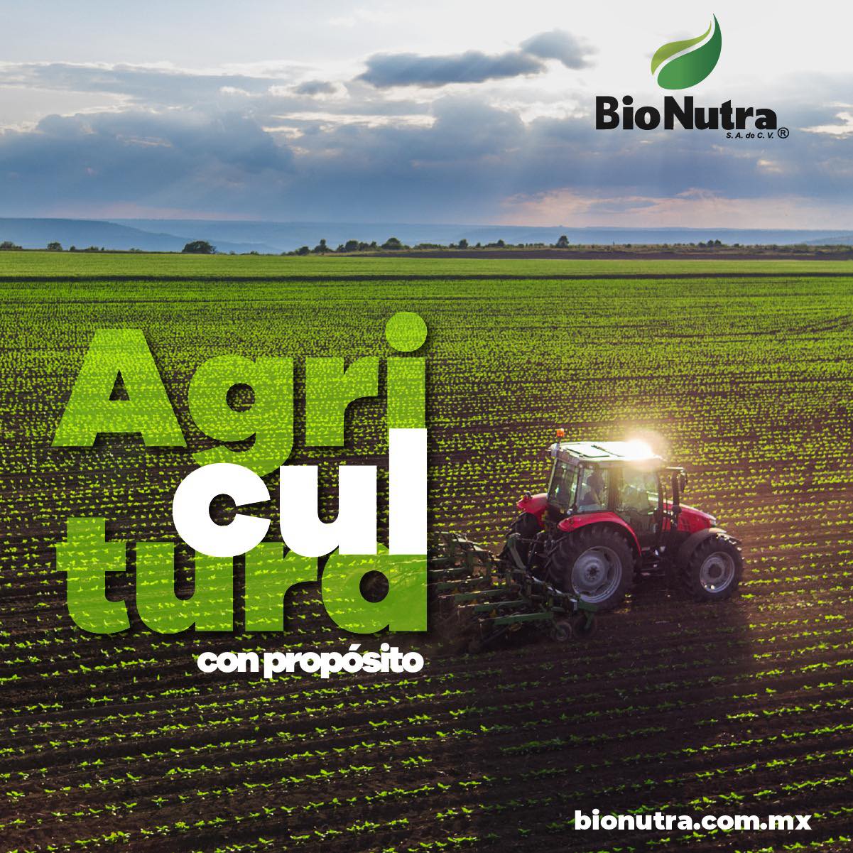 Bio Nutra - Diferencia tu cultivo con un control total... | Facebook