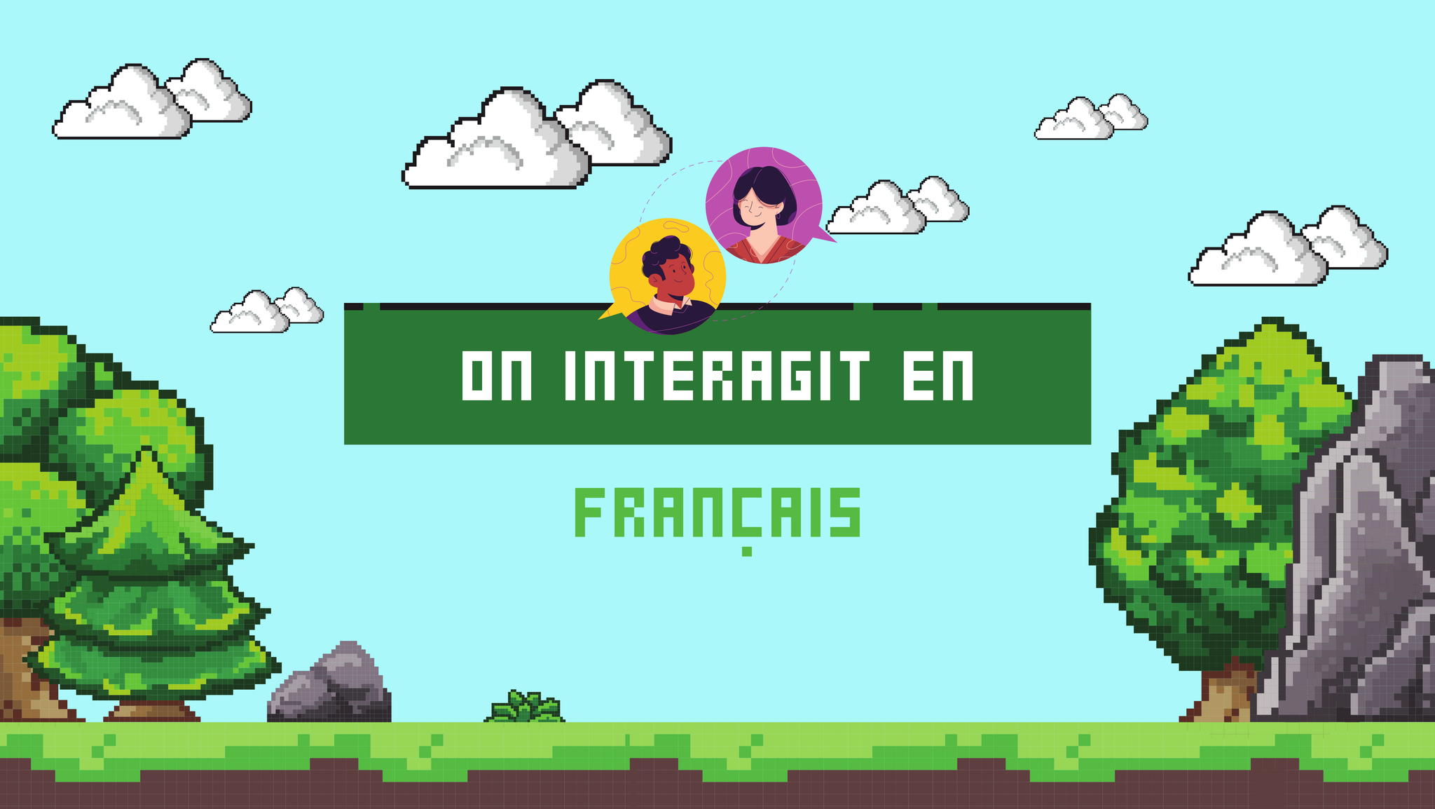 On Interagit En Français