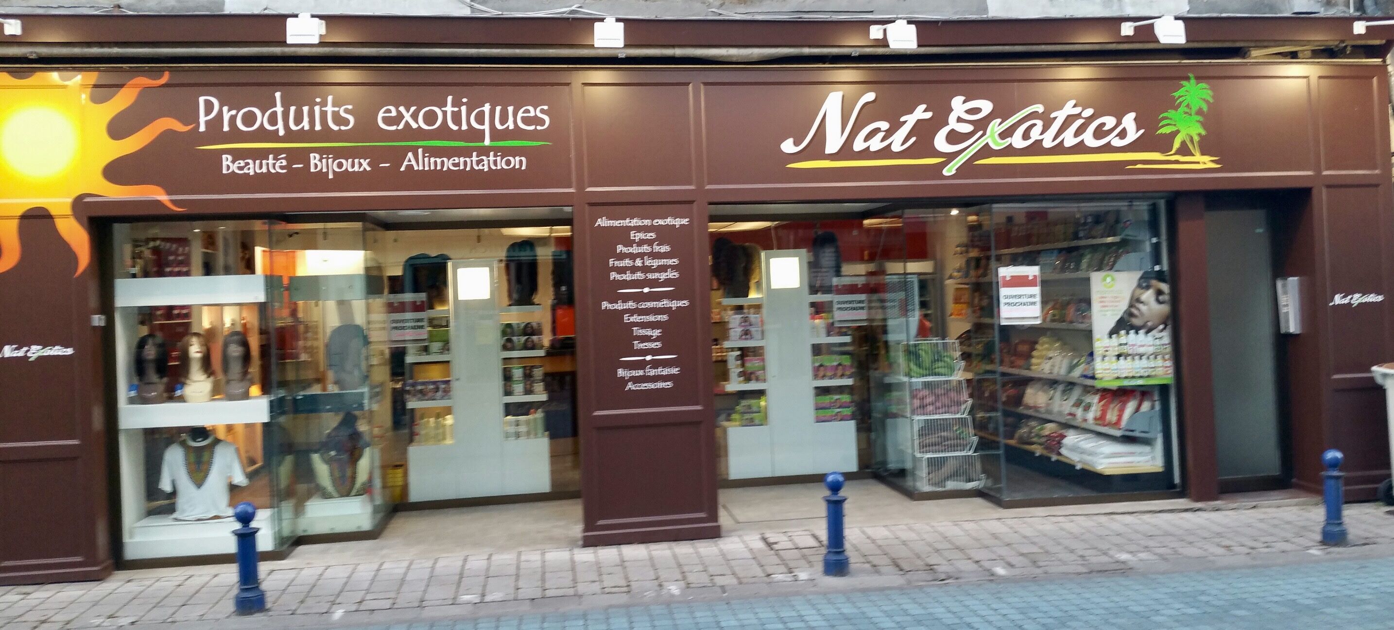 NAT Exotics | Saint-Malo