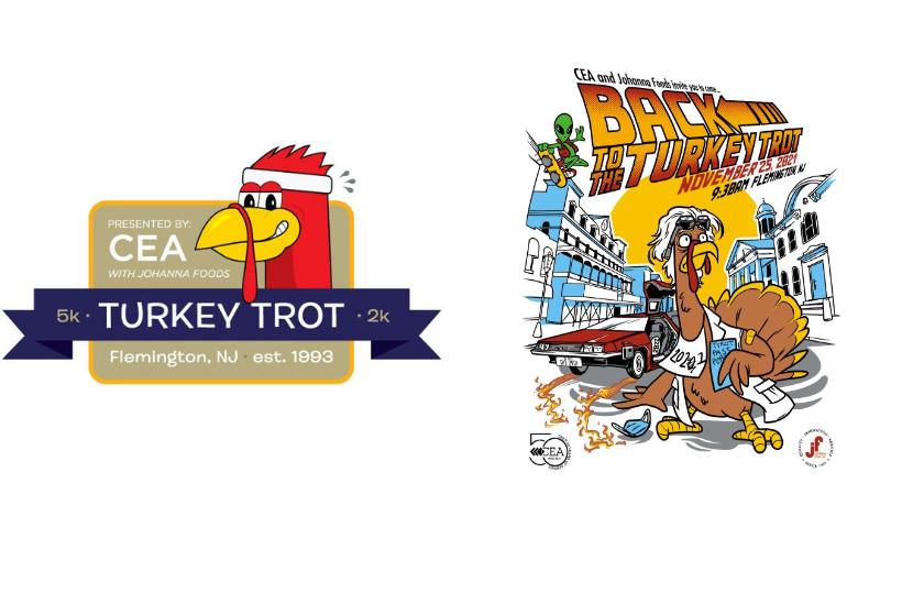 CEA Turkey Trot | Flemington NJ