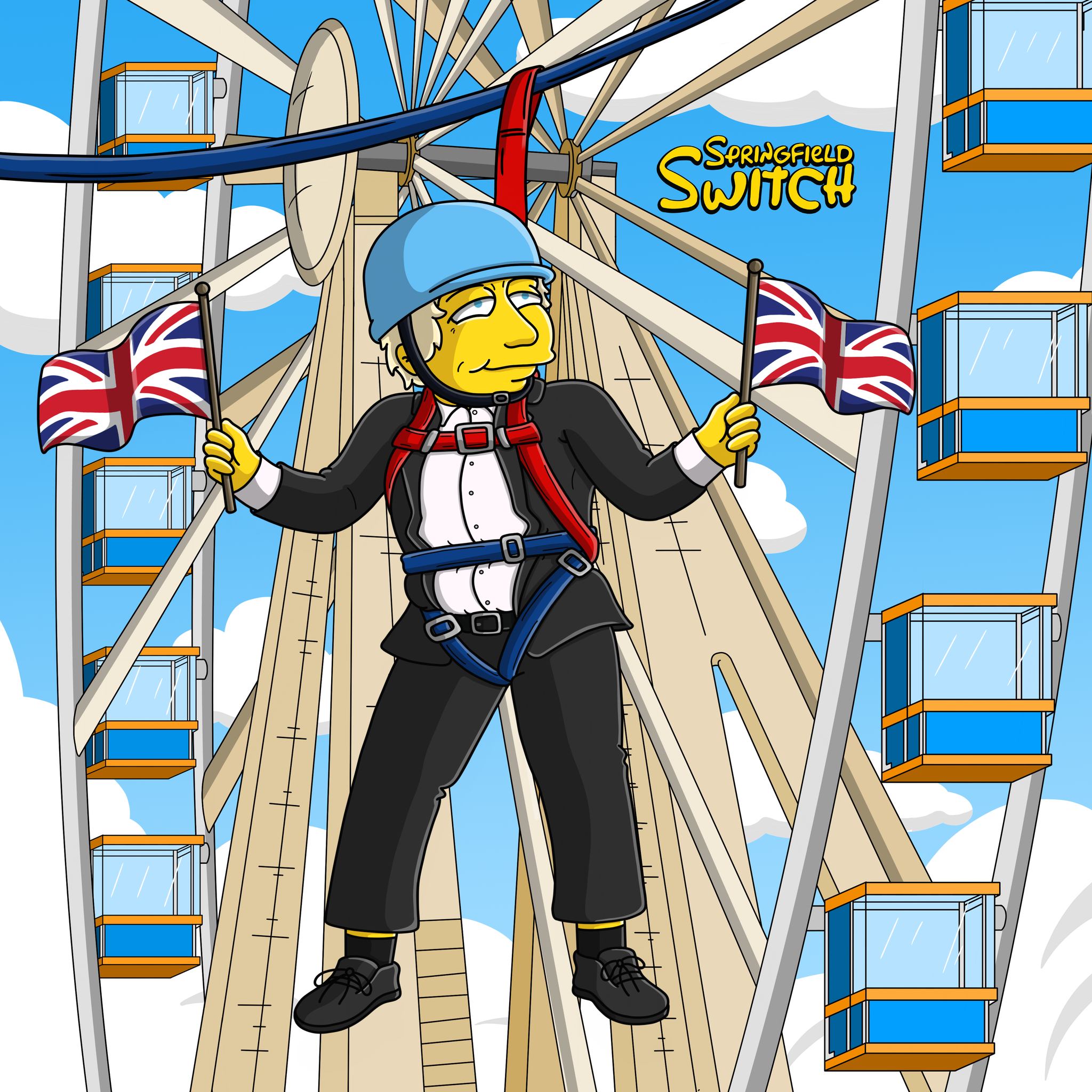 Springfield Switch | Bramhall